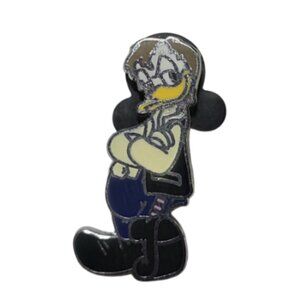EUC Disney Donald Duck as Han Solo Star Wars